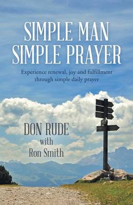 Book cover for Simple Man Simple Prayer