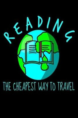 Cover of Reading the Cheapest Way to Travel