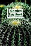 Book cover for Garden Log Book