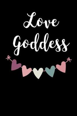 Book cover for Love Goddess