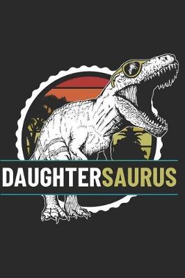 Book cover for DaughterSaurus