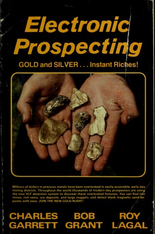 Cover of Electronic Prospecting