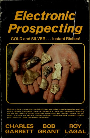 Cover of Electronic Prospecting