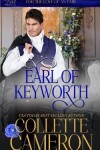 Book cover for Earl of Keyworth