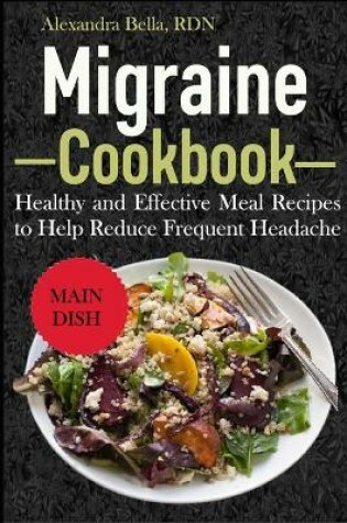 Cover of Migraine Cookbook