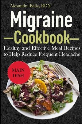 Book cover for Migraine Cookbook