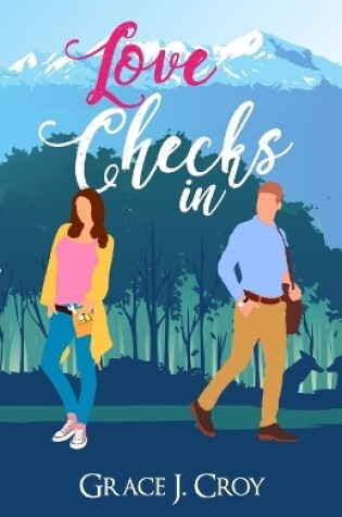 Cover of Love Checks In