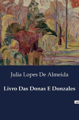 Cover of Livro Das Donas E Donzales