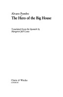 Book cover for The Hero of the Big House