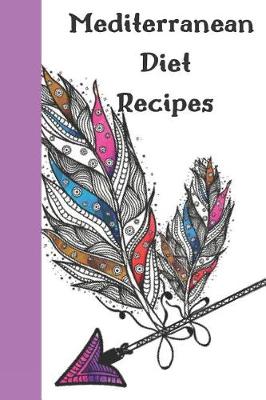 Book cover for Mediterranean Diet Recipes