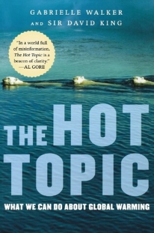 Cover of The Hot Topic