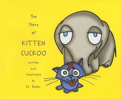 Book cover for The Story of Kitten Cuckoo