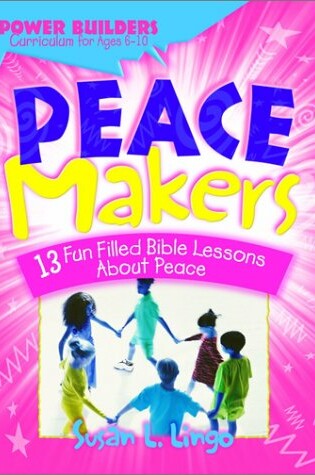 Cover of Peace Makers