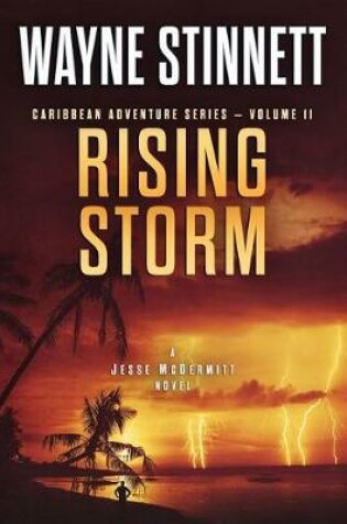 Cover of Rising Storm