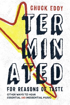 Cover of Terminated for Reasons of Taste