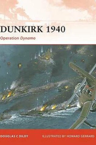 Cover of Dunkirk 1940