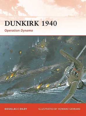 Cover of Dunkirk 1940