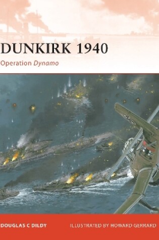 Cover of Dunkirk 1940