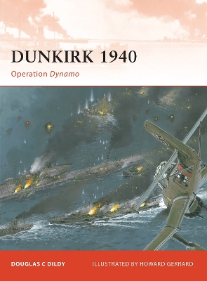 Cover of Dunkirk 1940