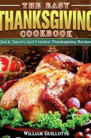 Cover of The Easy Thanksgiving Cookbook