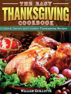Cover of The Easy Thanksgiving Cookbook