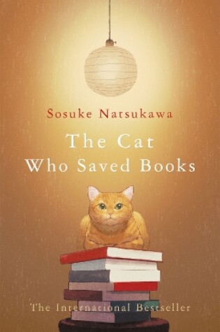 Cover of The Cat Who Saved Books