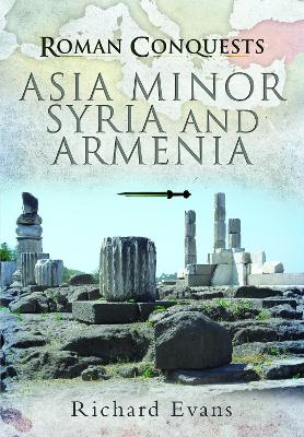 Cover of Asia Minor, Syria and Armenia