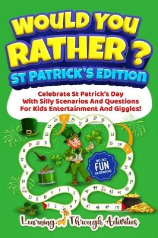 Cover of Would You Rather? - St Patrick's Edition