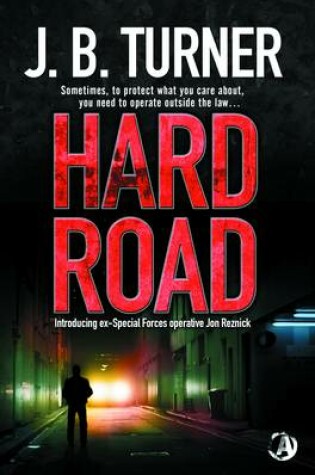 Cover of Hard Road