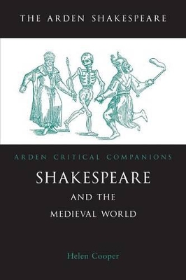 Book cover for Shakespeare and the Medieval World
