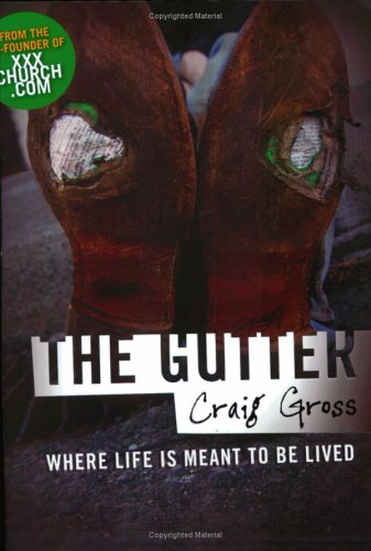 Book cover for The Gutter