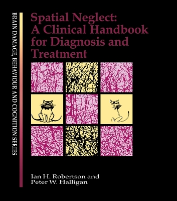 Book cover for Spatial Neglect