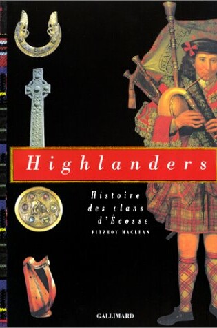 Cover of Highlanders: Historie DES Clans