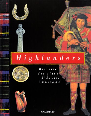 Book cover for Highlanders: Historie DES Clans