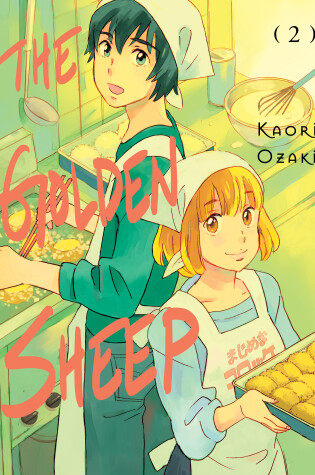 Cover of The Golden Sheep 2