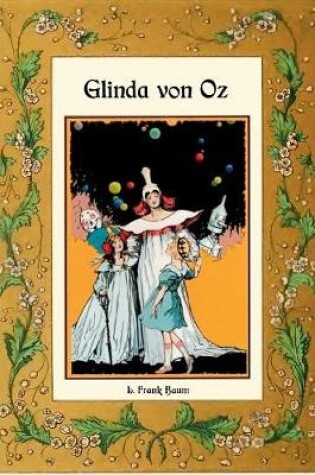 Cover of Glinda von Oz - Die Oz-Bücher Band 14