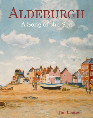 Book cover for Aldeburgh: A Song of the Sea