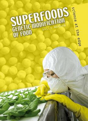 Book cover for Super Foods
