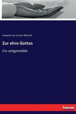 Cover of Zur ehre Gottes