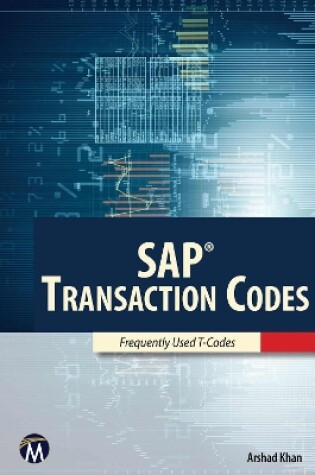 Cover of SAP Transaction Codes