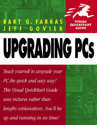 Book cover for Upgrading PCs