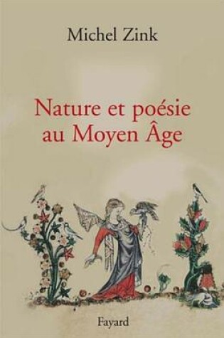Cover of Nature Et Poesie Au Moyen Age