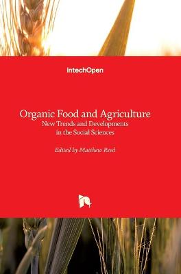 Cover of Organic Food and Agriculture
