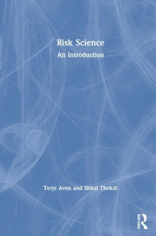 Cover of Risk Science