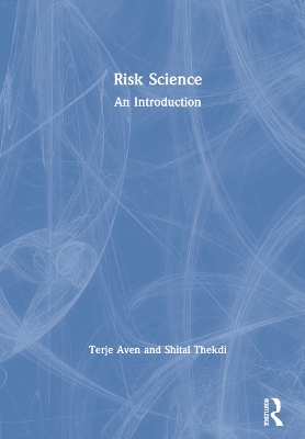 Book cover for Risk Science