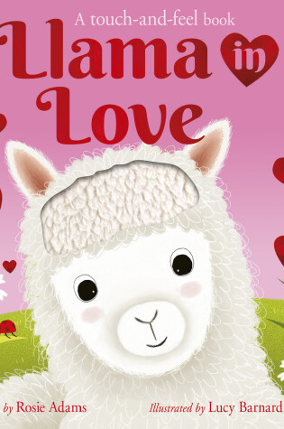 Cover of Llama in Love