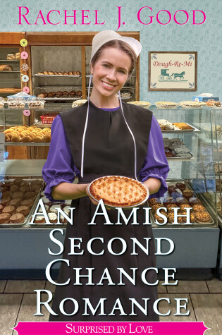 Cover of An Amish Second Chance Romance