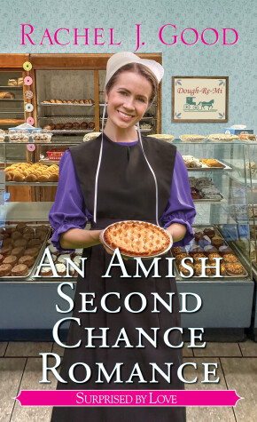 Book cover for Amish Second Chance Romance, An