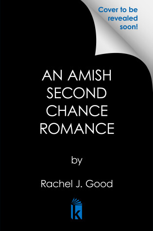 Cover of An Amish Second Chance Romance