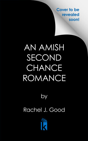 Cover of An Amish Second Chance Romance